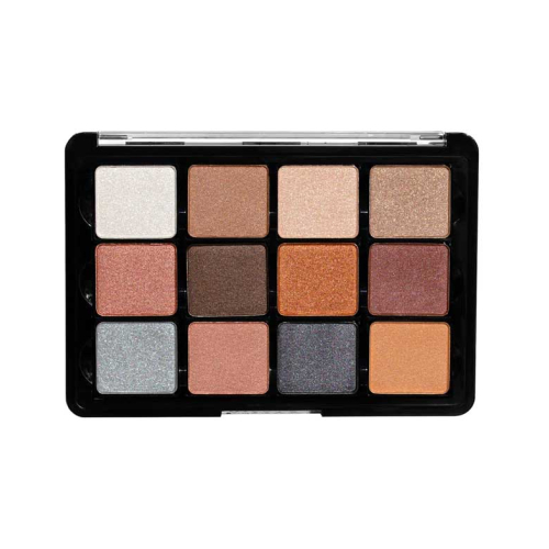 Viseart - Lidschatten-Palette Slim Pro - VPE05: Sultry Muse