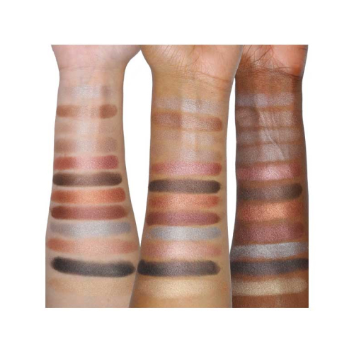 Viseart - Lidschatten-Palette Slim Pro - VPE05: Sultry Muse