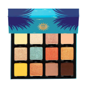 Viseart - Lidschatten-Palette - Soleil La Plage