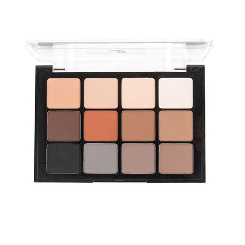 Viseart - Lidschatten Palette - VPE01: Neutral Matte