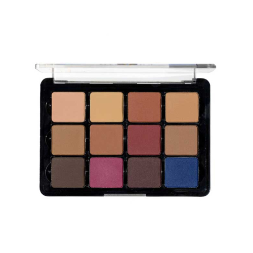 Viseart - Lidschatten Palette - VPE14: Neutral Mattes Milieu