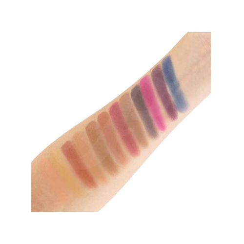 Viseart - Lidschatten Palette - VPE14: Neutral Mattes Milieu