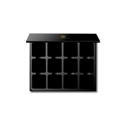 Viseart – Leere magnetische Palette Empty 12-Well VISEPRO™