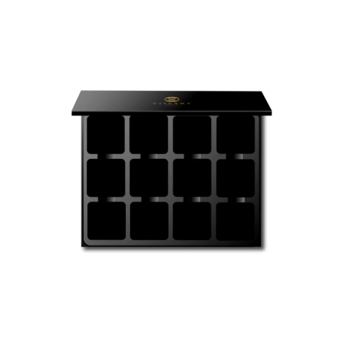 Viseart – Leere magnetische Palette Empty 12-Well VISEPRO™