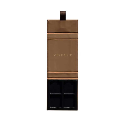 Viseart - Leere magnetische Palette Empty Petits Fours Case