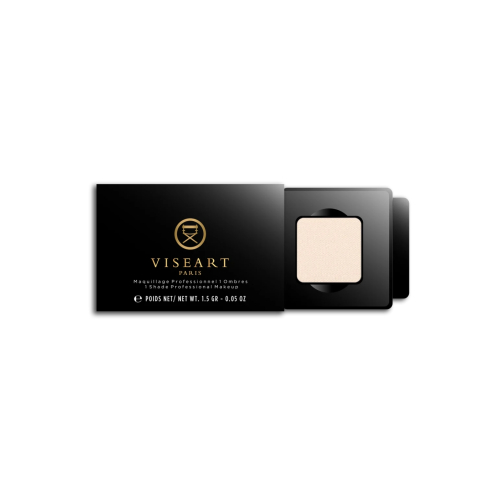 Viseart - Einzelner Lidschatten Neutral Mattes - VNM04: Ivore
