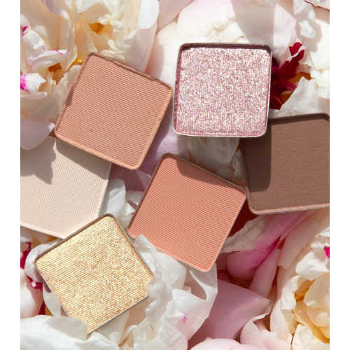 Viseart - Einzelner Lidschatten Neutral Mattes - VNM04: Ivore