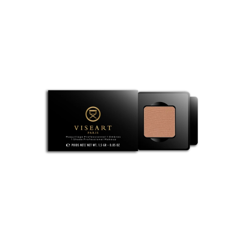 Viseart - Einzelner Lidschatten Neutral Mattes - VNM08: Cafe