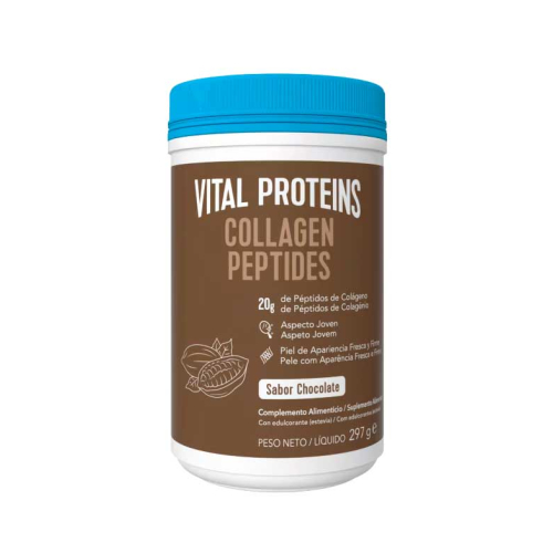Vital Proteins - Kollagenpeptide mit Schokoladengeschmack, 297 g