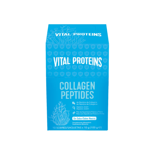 Vital Proteins – Geschmacksneutrale Kollagenpeptide – 10 Beutel