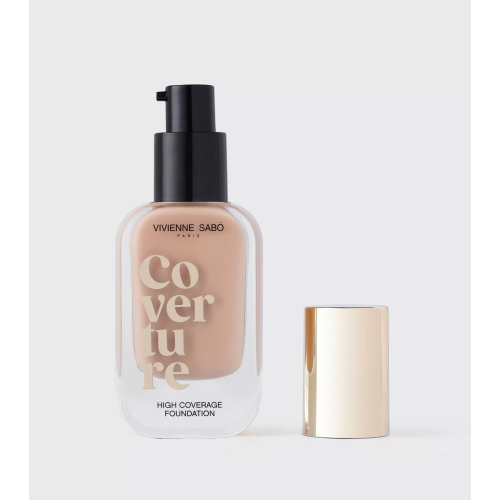 Vivienne Sabó - Make-up Grundierung Coverture - 01: Light Pink
