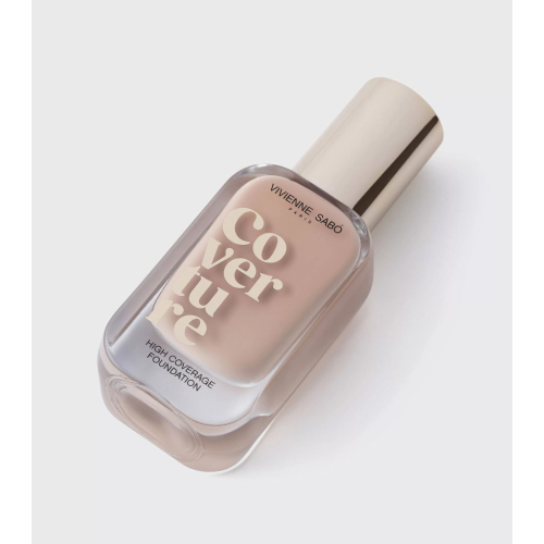 Vivienne Sabó - Make-up Grundierung Coverture - 01: Light Pink