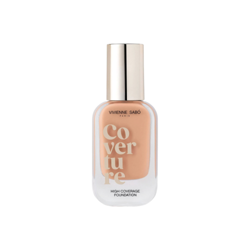 Vivienne Sabó - Make-up Grundierung Coverture - 02: Light Beige