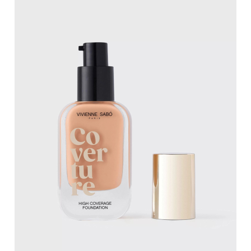 Vivienne Sabó - Make-up Grundierung Coverture - 02: Light Beige