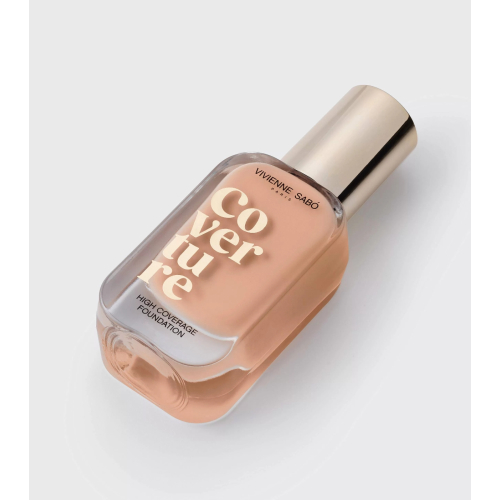 Vivienne Sabó - Make-up Grundierung Coverture - 02: Light Beige