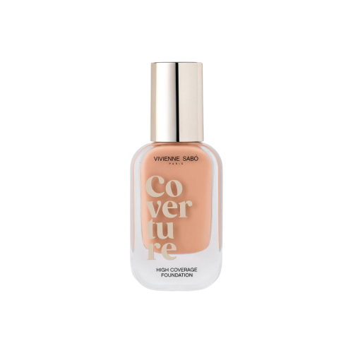 Vivienne Sabó - Make-up Grundierung Coverture - 04: Warm Beige