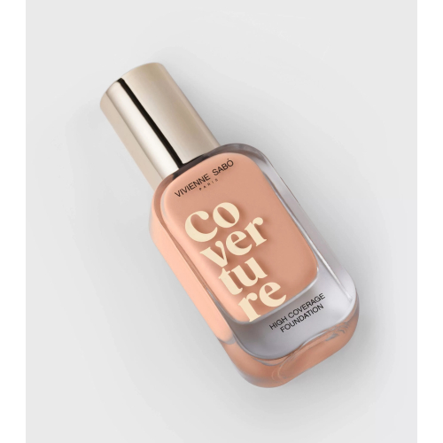 Vivienne Sabó - Make-up Grundierung Coverture - 04: Warm Beige