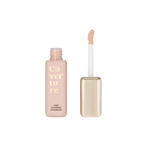 Vivienne Sabó - Flüssiger Concealer Coverture - 02: Beige
