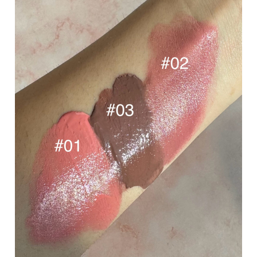 Vivienne Sabó – *Courage* – Creme-Rouge – 01