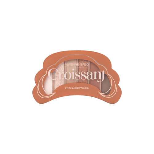 Vivienne Sabó – *Croissant* – Mini-Lidschatten-Palette – 02