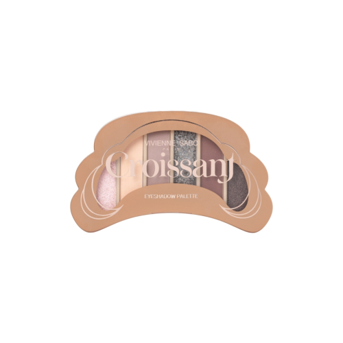 Vivienne Sabó – *Croissant* – Mini-Lidschatten-Palette – 03