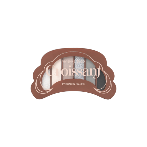 Vivienne Sabó – *Croissant* – Mini-Lidschatten-Palette – 04