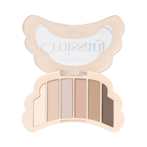 Vivienne Sabó – *Croissant* – Mini-Lidschatten-Palette – 01