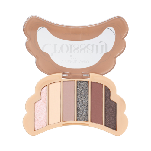 Vivienne Sabó – *Croissant* – Mini-Lidschatten-Palette – 03