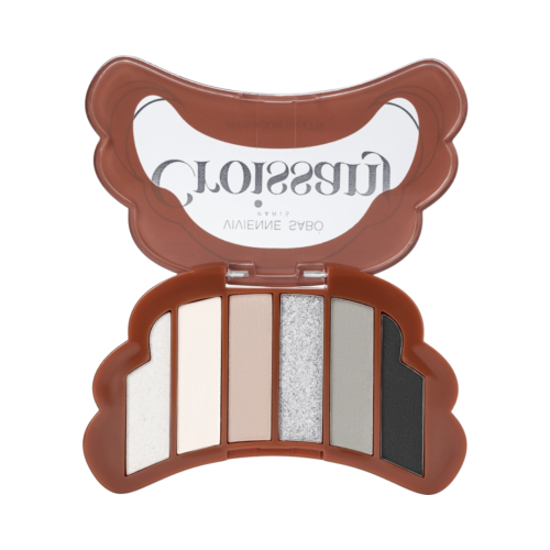 Vivienne Sabó – *Croissant* – Mini-Lidschatten-Palette – 04