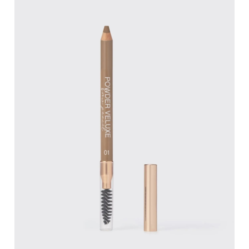 Vivienne Sabó - Augenbrauenstift Powder Deluxe - 01: Beige