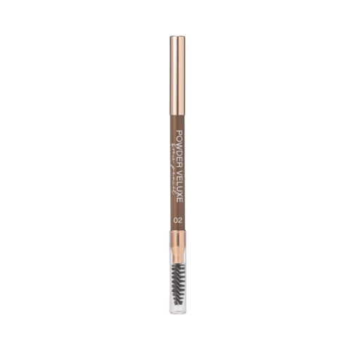 Vivienne Sabó - Augenbrauenstift Powder Deluxe - 02: Brown