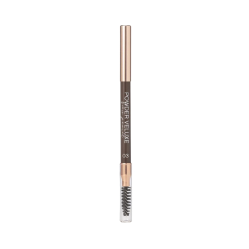Vivienne Sabó - Augenbrauenstift Powder Deluxe - 03: Dark Brown