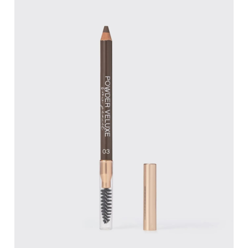 Vivienne Sabó - Augenbrauenstift Powder Deluxe - 03: Dark Brown