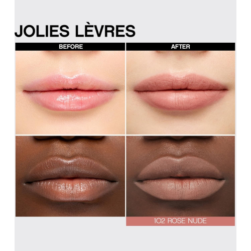 Vivienne Sabó – Lippenstift Jolies Levres - 102