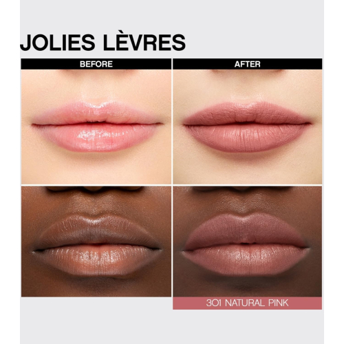 Vivienne Sabó – Lippenstift Jolies Levres - 301