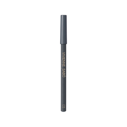 Vivienne Sabó - Augenstift Merci - 03: Grey