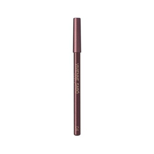 Vivienne Sabó - Augenstift Merci - 04: Dark purple
