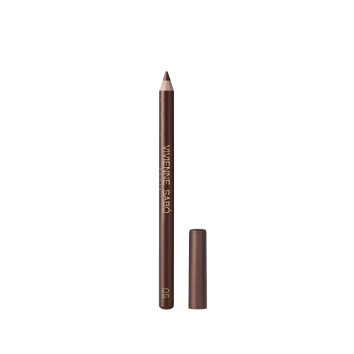 Vivienne Sabó - Augenstift Merci - 05: Shiny Brown