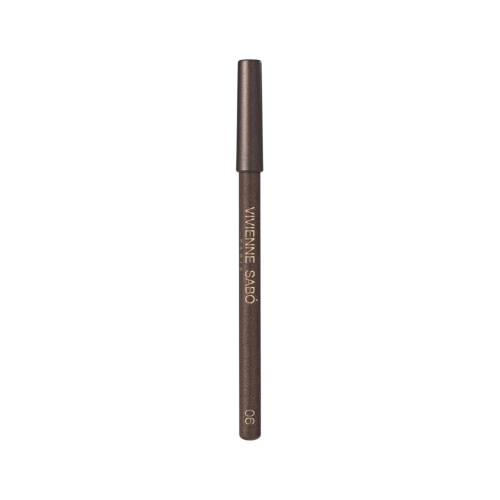 Vivienne Sabó - Augenstift Merci - 06: Shiny Taupe