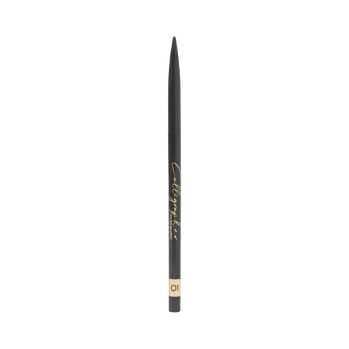 Vivienne Sabó - Ultrafeiner Augenstift Calligrapher - 01: Black
