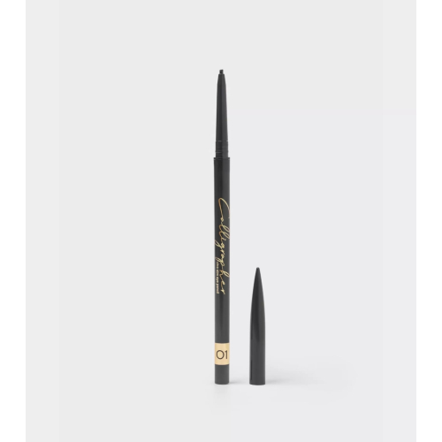 Vivienne Sabó - Ultrafeiner Augenstift Calligrapher - 01: Black