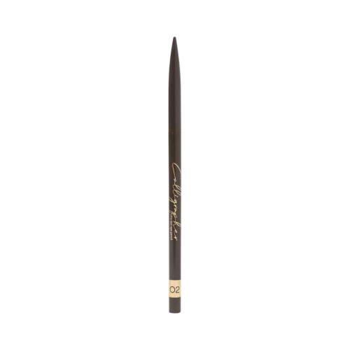 Vivienne Sabó - Ultrafeiner Augenstift Calligrapher - 02: Brown
