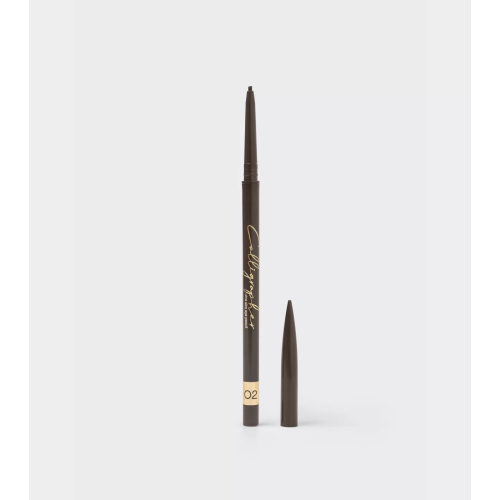 Vivienne Sabó - Ultrafeiner Augenstift Calligrapher - 02: Brown