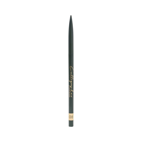 Vivienne Sabó - Ultrafeiner Augenstift Calligrapher - 03: Green