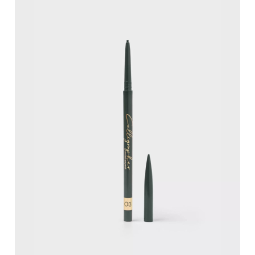 Vivienne Sabó - Ultrafeiner Augenstift Calligrapher - 03: Green