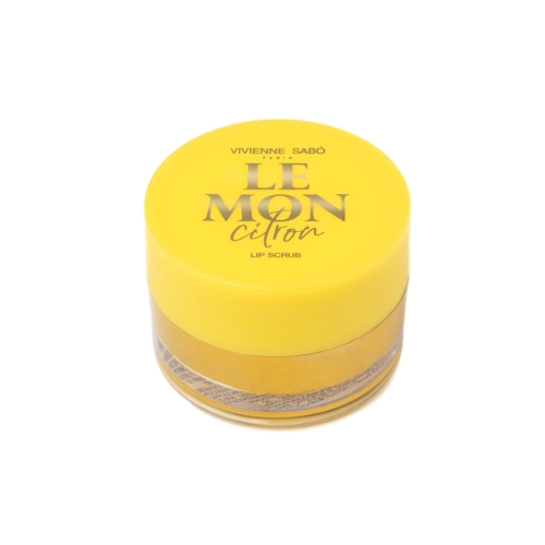 Vivienne Sabó - *Le Mon Citron* – Lippenpeeling