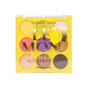 Vivienne Sabó - *Le Mon Citron* – Lidschatten-Palette