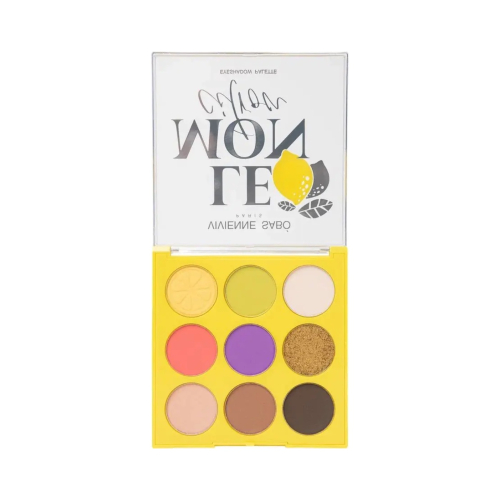 Vivienne Sabó - *Le Mon Citron* – Lidschatten-Palette
