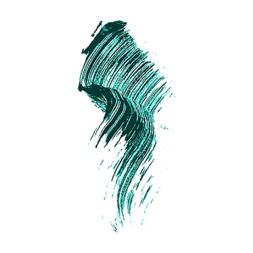 Vivienne Sabó – Mascara Cabaret Première – 06: Grün