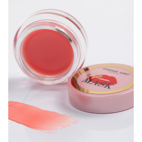 Vivienne Sabó – Lippenmaske